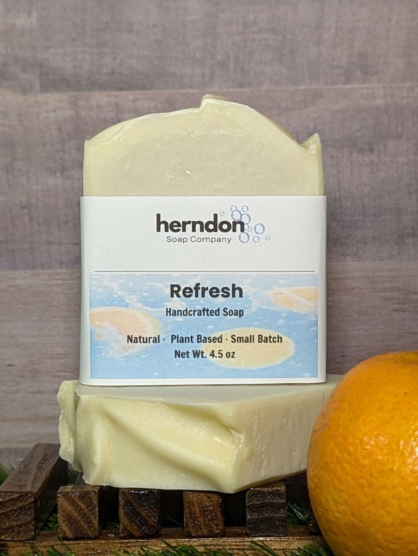 Refresh Soap