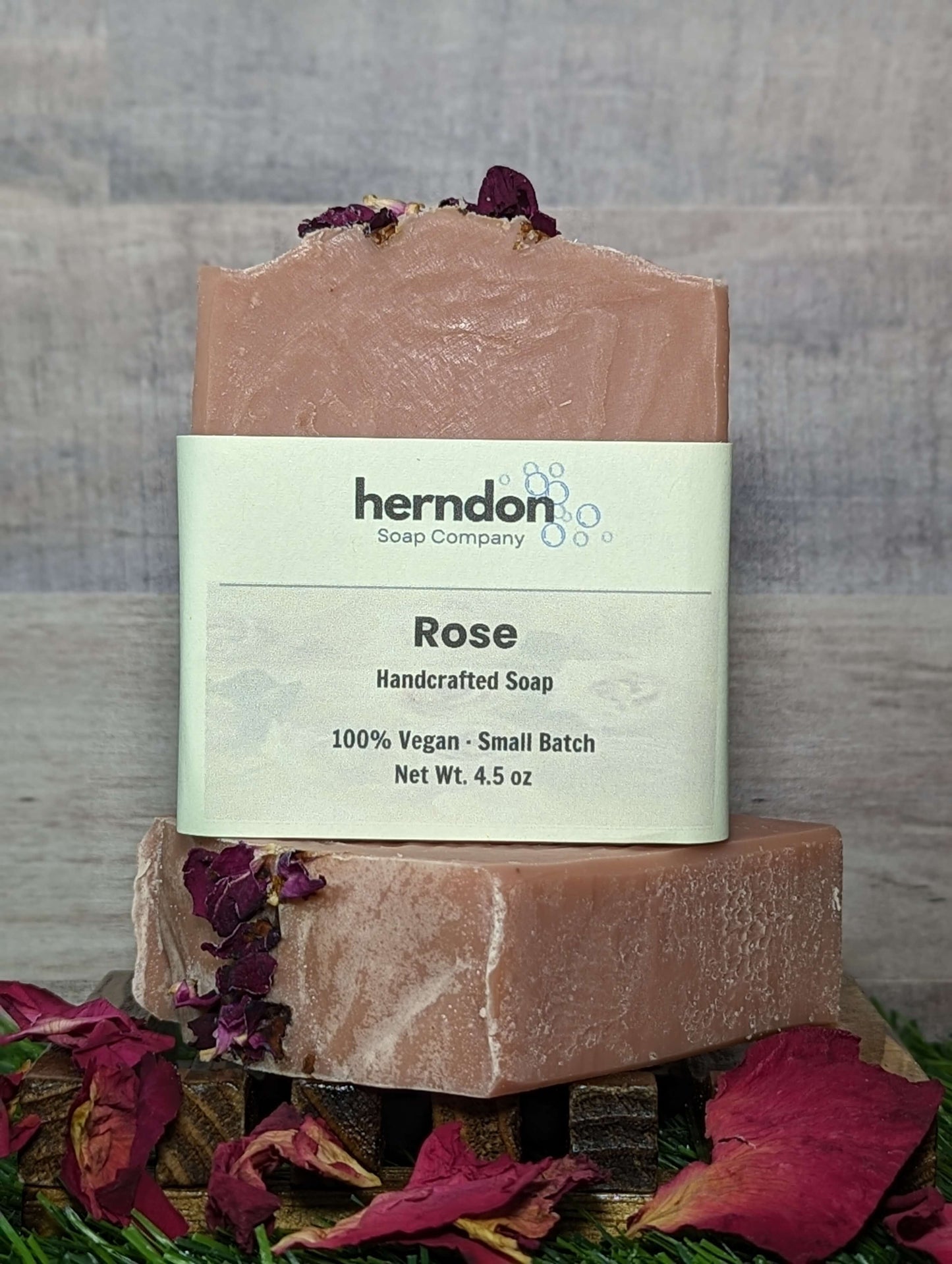 Rose Soap