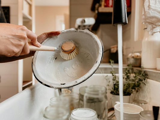 The Secret Weapon in Your Kitchen: Why Bar Soap Might Be Better Than You Think