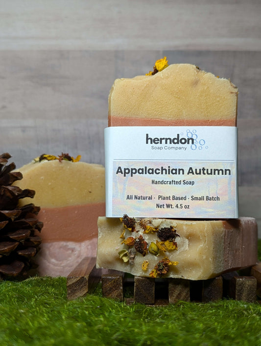 Appalachian Autumn Soap