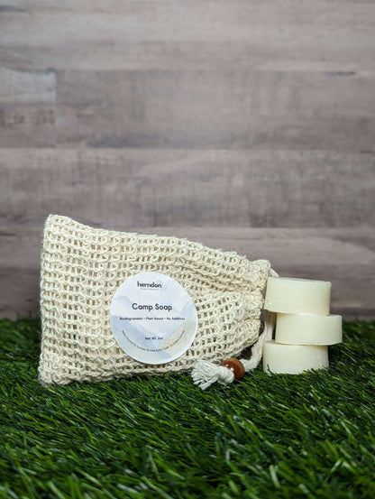 Camp Soap - Eco-friendly Outdoor Soap