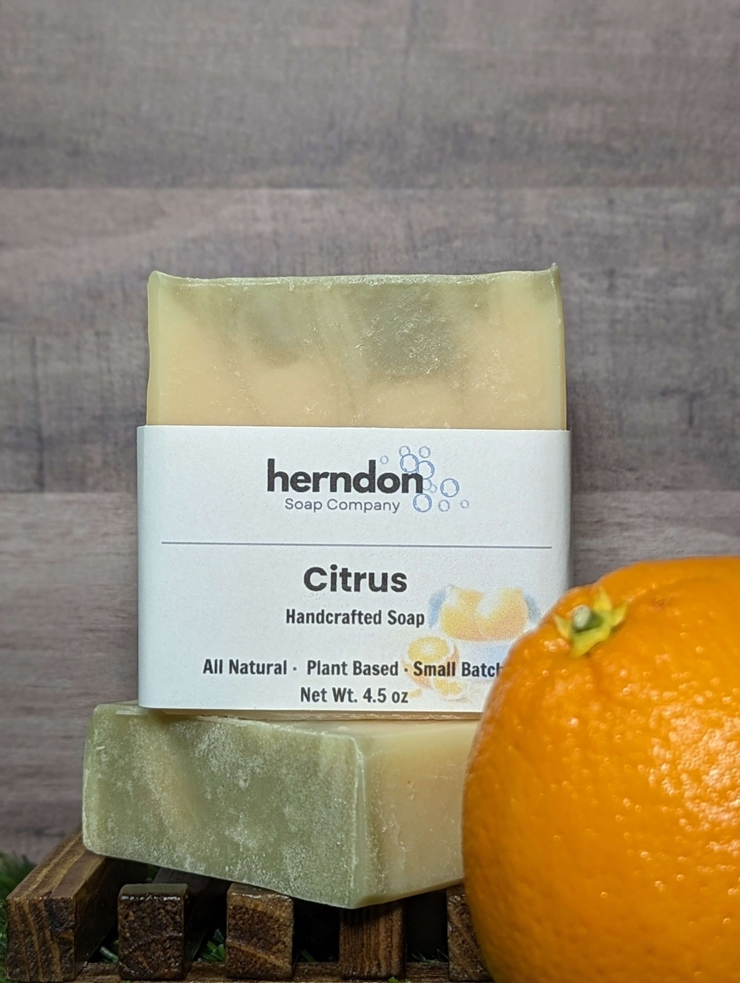 Citrus Soap