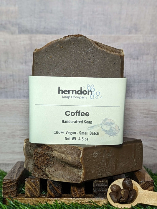 Coffee Soap