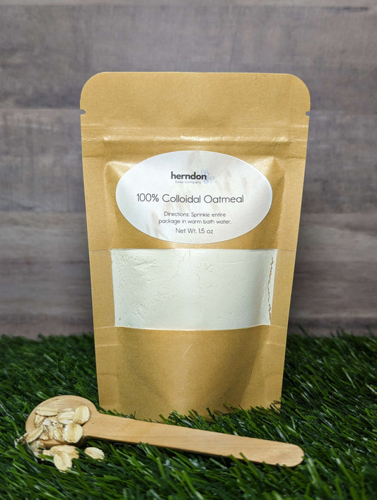 Collodial Oatmeal Bath Soak