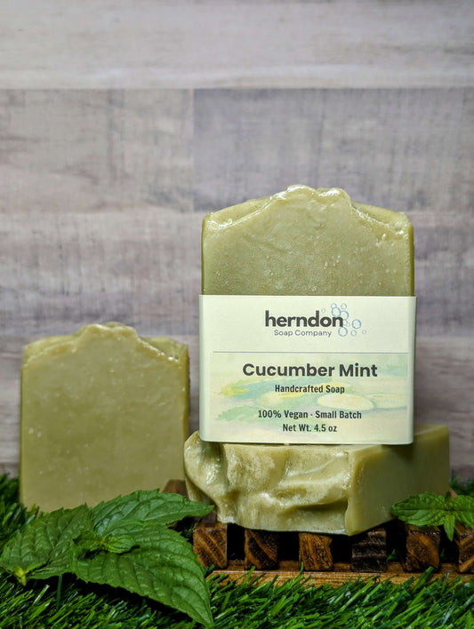 Cucumber Mint Soap