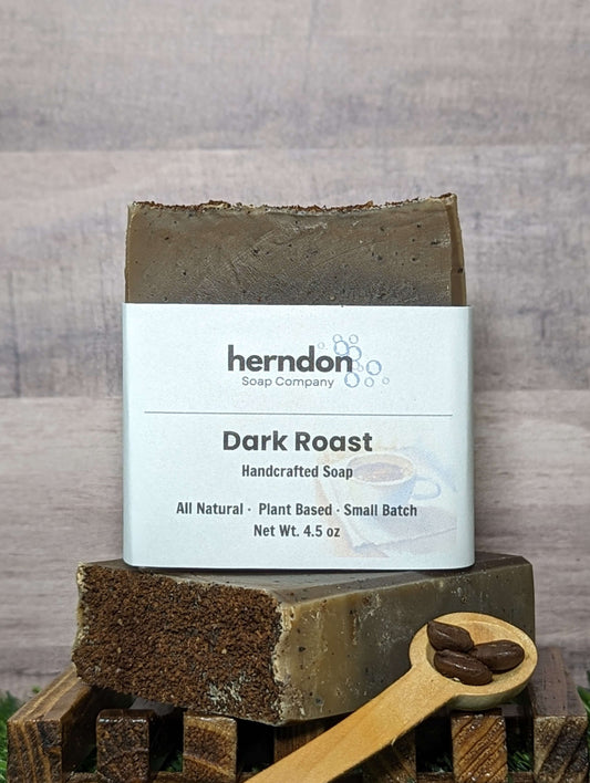 Dark Roast Soap