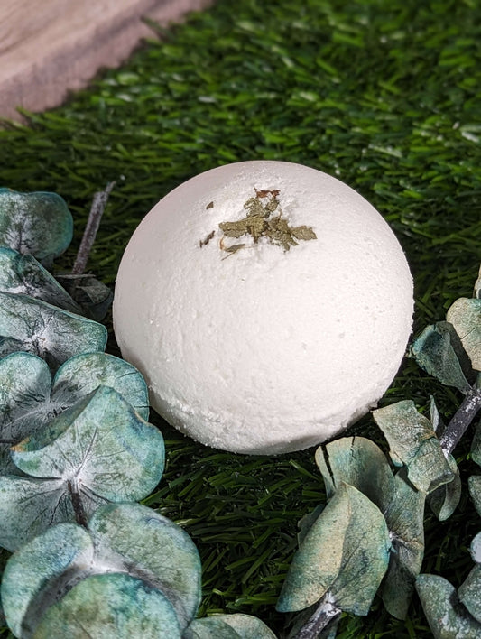 Eucalyptus Bath Bomb