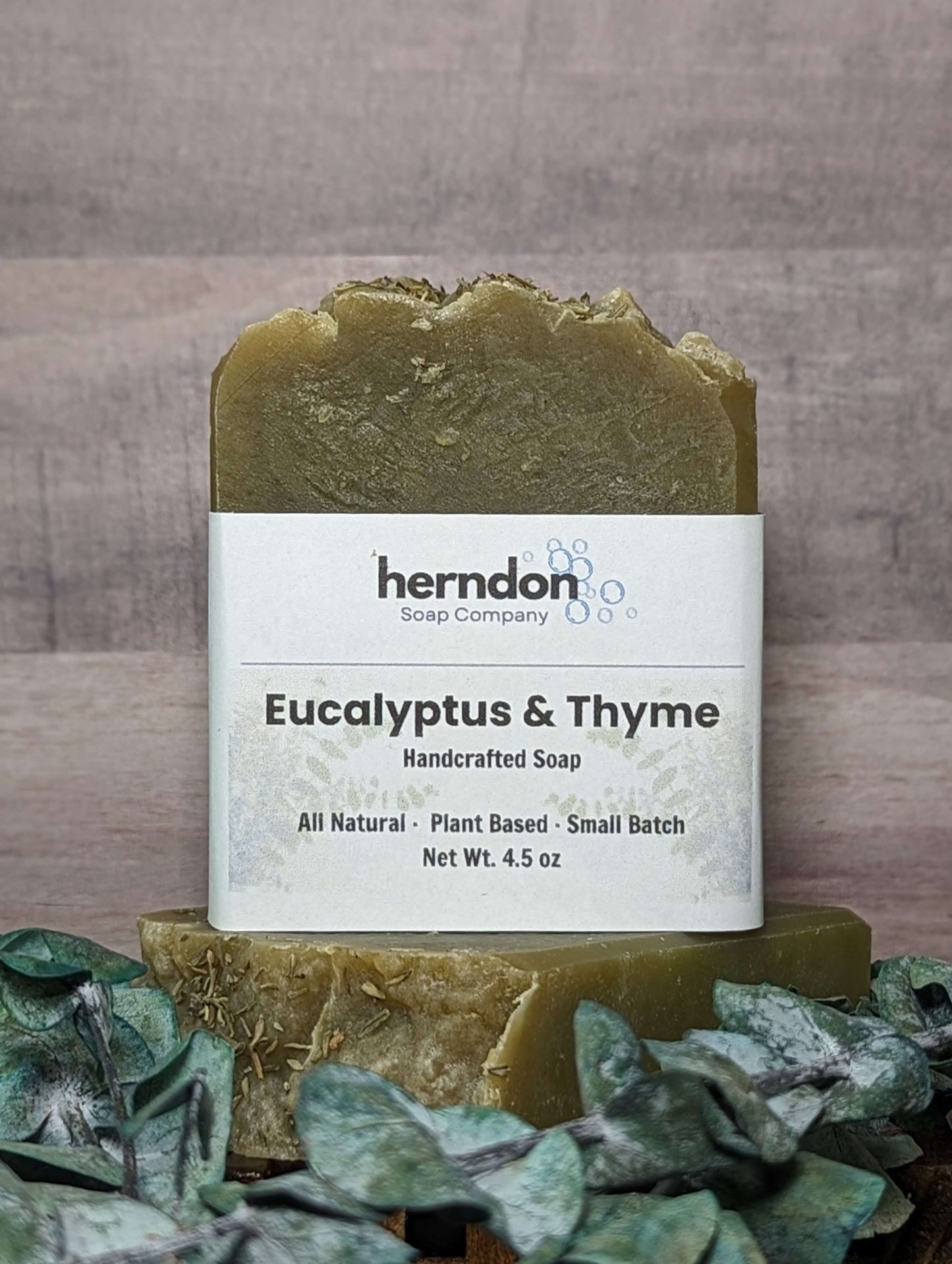 Eucalyptus & Thyme Soap