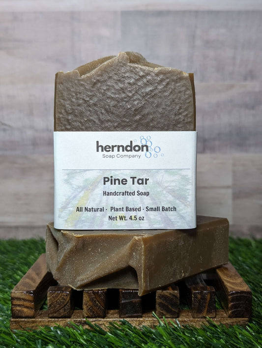 Pine Tar Soap