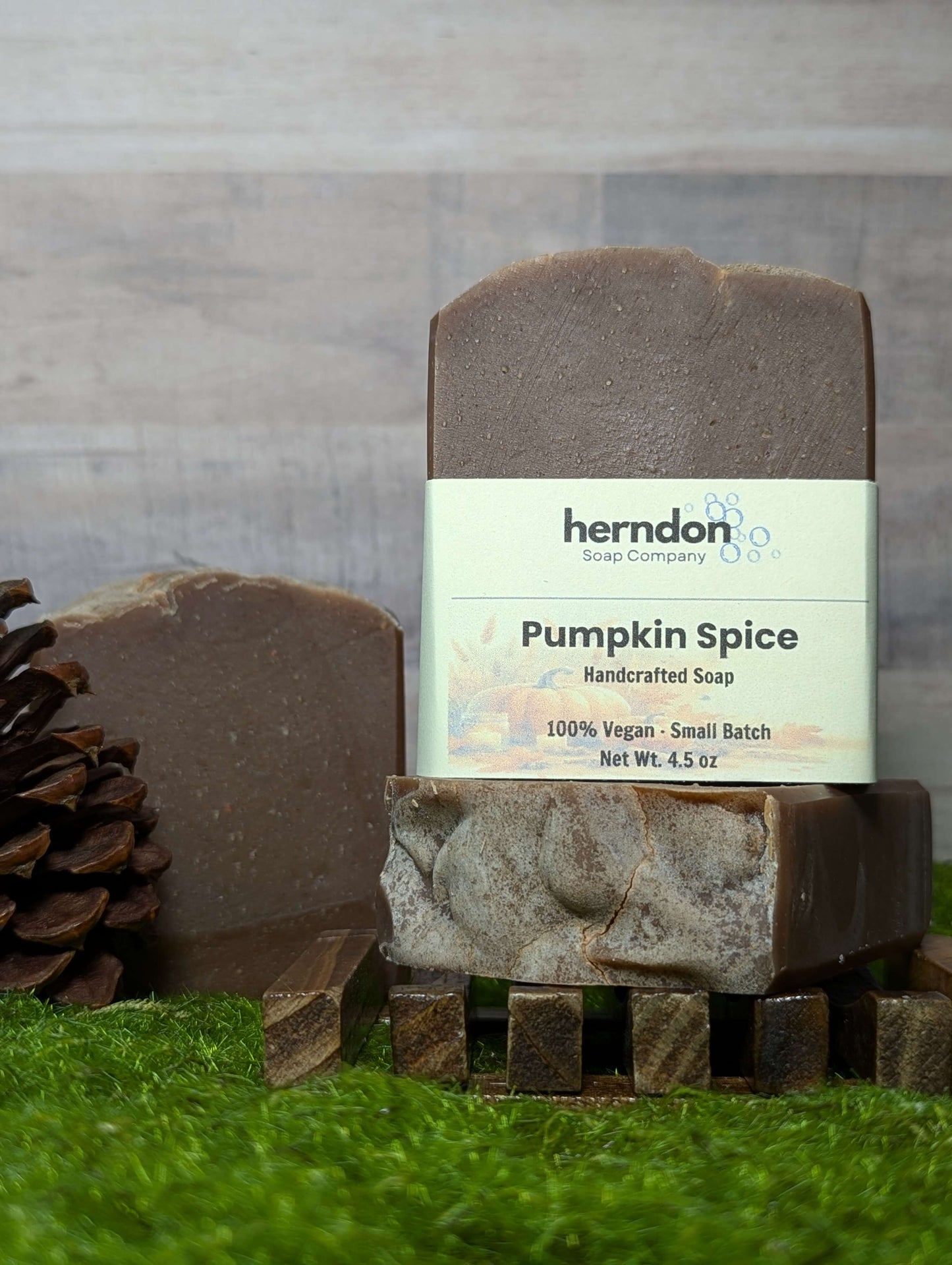 Pumpkin Spice Soap